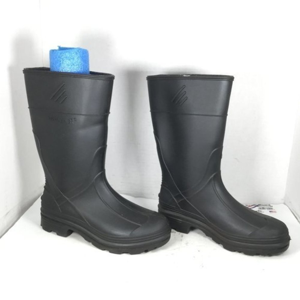 Northerner Kids Rain Boots Black Size 2